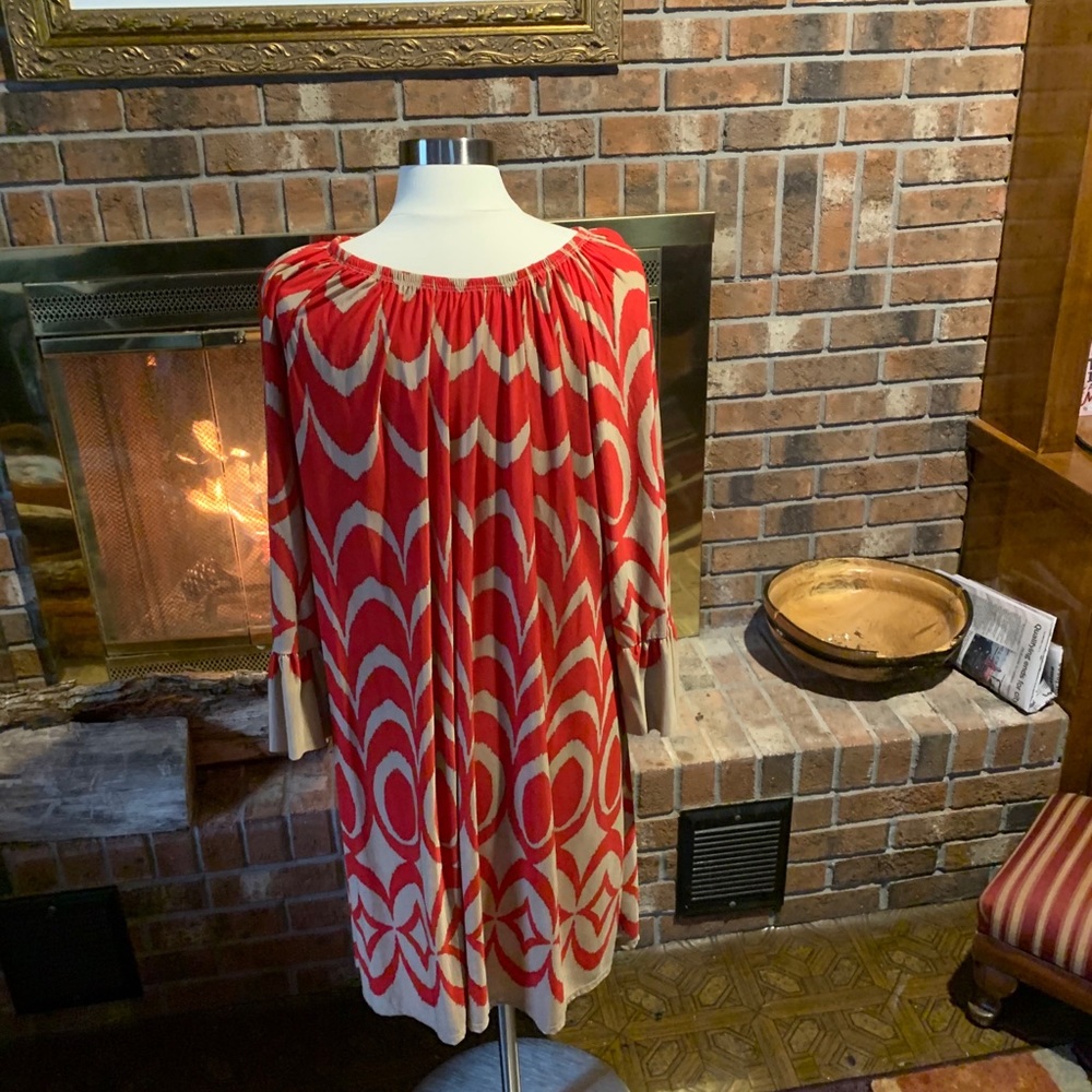 Handmade Large Dress - Picture 2 of 4
